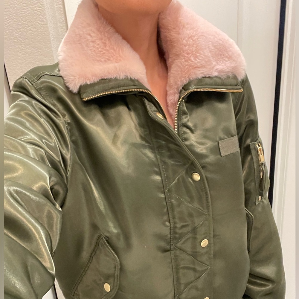Bomber Jacket - Picture 14 of 15